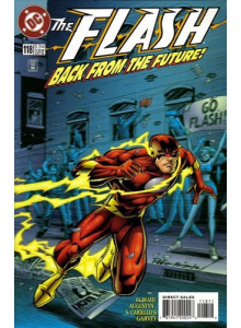 Комикс 1996-10 Flash 118