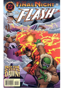 Комикс 1996-11 Flash 119