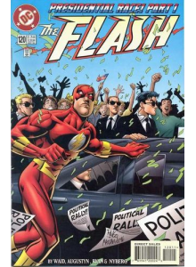 Комикс 1996-12 Flash 120