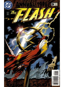 Комикс 1996 Flash Annual 09