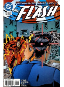 Комикс 1997-01 Flash 121