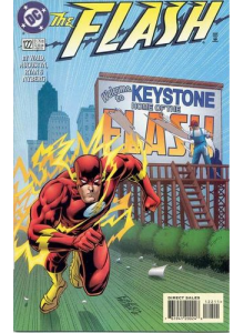 Комикс 1997-02 Flash 122