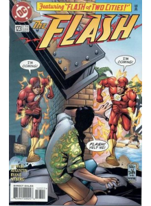 Комикс 1997-03 Flash 123