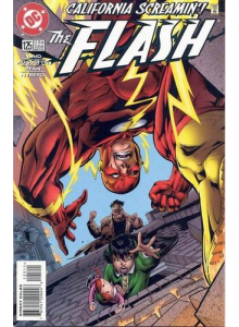 Комикс 1997-05 Flash 125