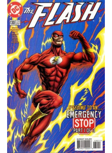 Комикс 1997-11 Flash 130
