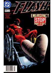 Комикс 1997-11 Flash 131