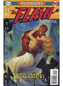 Comics 1997 Flash Annual 10