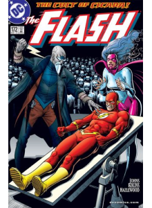 Комикс 1998-02 Flash 134