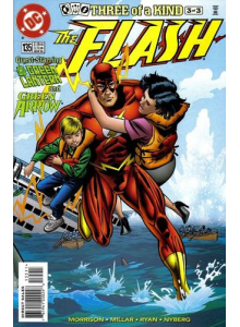 Комикс 1998-03 Flash 135