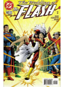 Комикс 1998-10 Flash 142
