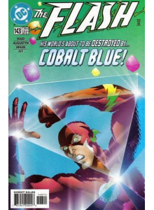 Комикс 1998-12 Flash 143