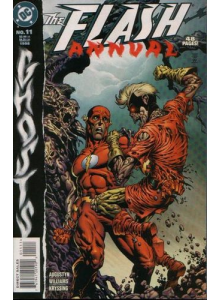 Комикс 1998 Flash Annual 11