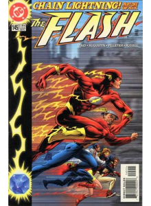 Комикс 1999-02 Flash 145