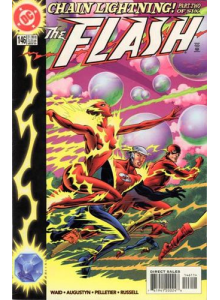 Комикс 1999-03 Flash 146