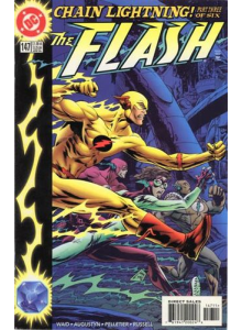 Комикс 1999-04 Flash 147