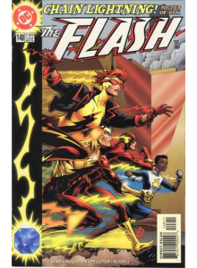 Комикс 1999-05 Flash 148
