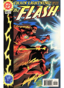 Комикс 1999-06 Flash 149