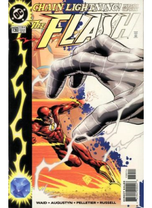 Комикс 1999-07 Flash 150