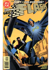 Комикс 1999-10 Flash 153