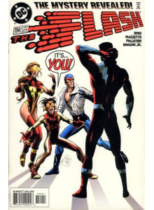 Комикс 1999-11 Flash 154