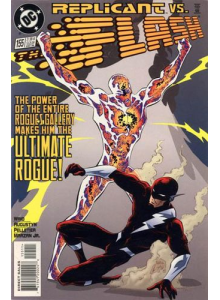 Комикс 1999-12 Flash 155