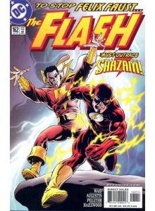 Comics 2000-07 Flash 162