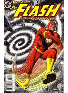 Комикс 2001-10 Flash 177