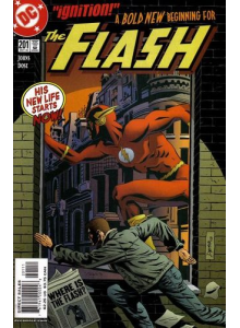 Комикс 2003-10 Flash 201