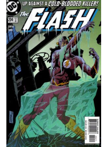 Комикс 2004-01 Flash 204