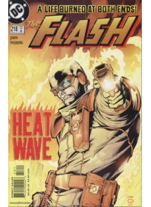 Комикс 2005-03 Flash 218