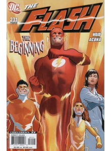 Comics 2007-10 Flash 231