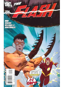 Comics 2008-01 Flash 234