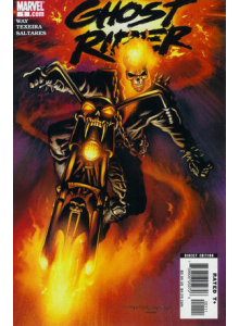 Комикс 2011-09 Ghost Rider 1