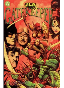 JLA: Gatekeeper 1