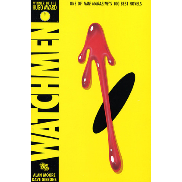 Alan Moore and Dave Gibbon | Watchmen 1