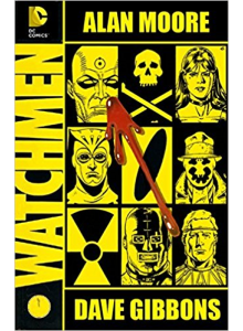 Alan Moore l Watchmen The Deluxe Edition