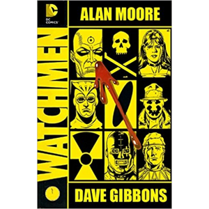 Alan Moore l Watchmen: The Deluxe Edition