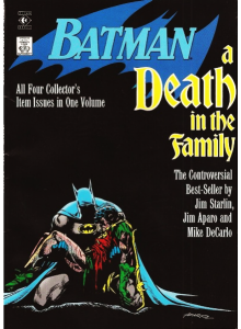 Batman: A Death in The Family