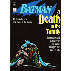 Batman: A Death in The Family
