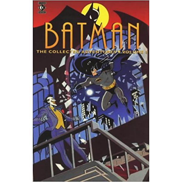 Batman Collected Adventures vol.01 1