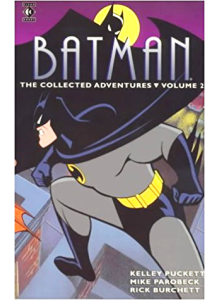 Batman Collected Adventures vol.02