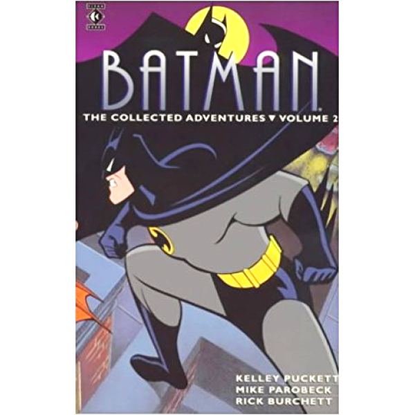 Batman Collected Adventures vol.02 1