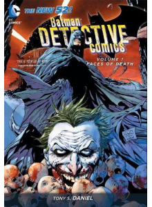 Batman Detective Comics vol.l 1: Faces of Death