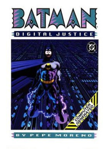 Batman: Digital Justice