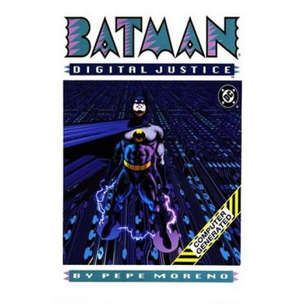 Batman: Digital Justice 1