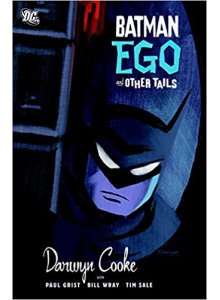 Batman - Ego and Other Tails