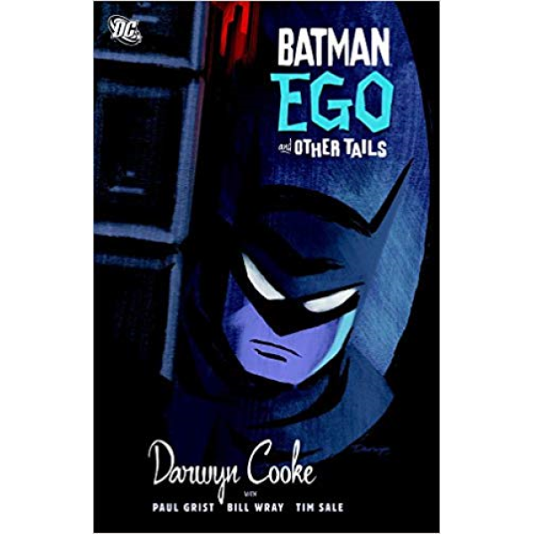 Batman - Ego and Other Tails 1