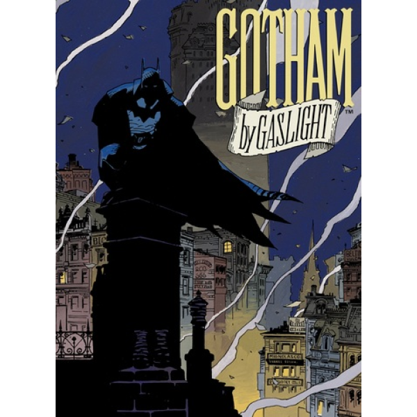Batman: Gotham by Gaslight 1