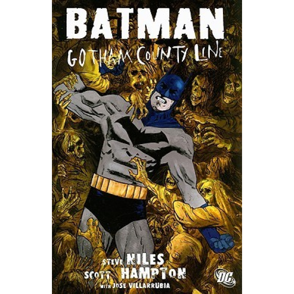 Batman: Gotham County Line 1