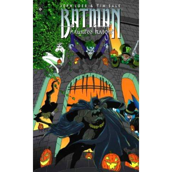 Batman: Haunted Knight 1